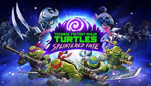 Download Teenage Mutant Ninja Turtles: Splintered Fate