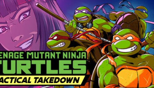 Download Teenage Mutant Ninja Turtles: Tactical Takedown