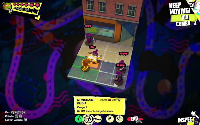 Teenage Mutant Ninja Turtles: Tactical Takedown Free Download Torrent