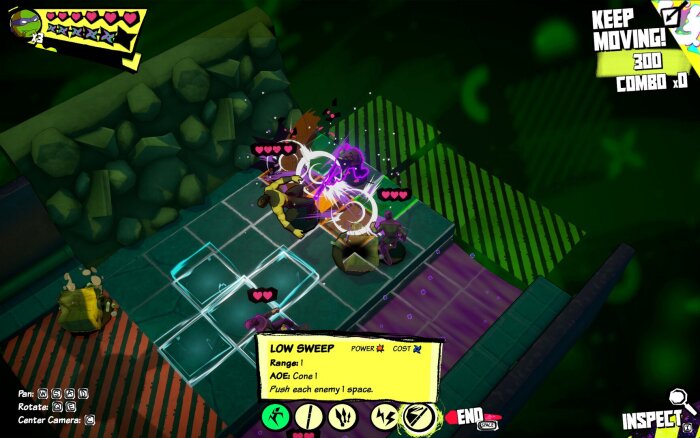 Teenage Mutant Ninja Turtles: Tactical Takedown Crack Download