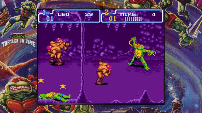 Teenage Mutant Ninja Turtles: The Cowabunga Collection Free Download Torrent