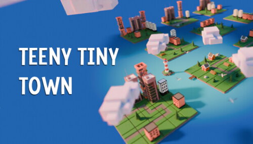Download Teeny Tiny Town