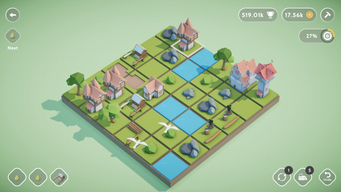 Teeny Tiny Town Download Free