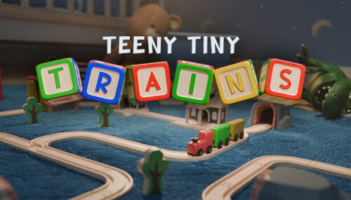 Download Teeny Tiny Trains