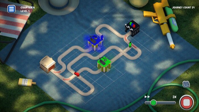 Teeny Tiny Trains Download Free
