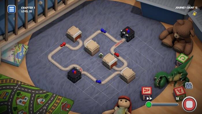 Teeny Tiny Trains Crack Download