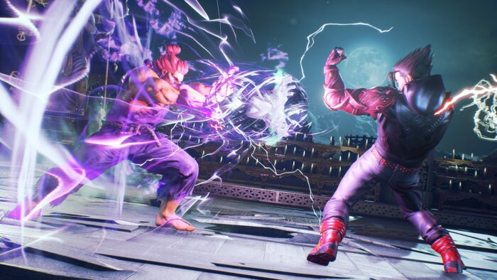 TEKKEN 7 Free Download Torrent