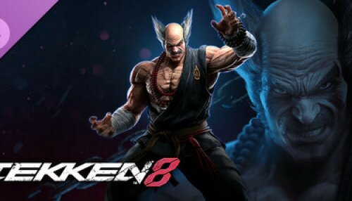 Download TEKKEN 8 - Heihachi Mishima