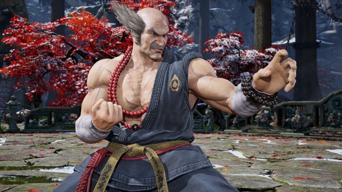 TEKKEN 8 - Heihachi Mishima PC Crack