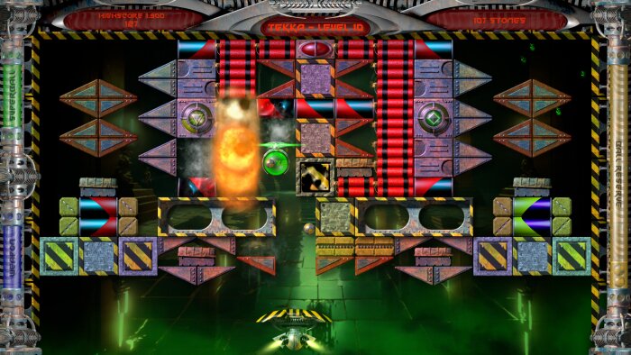 Tekkout2 - Balls Of Rust Download Free