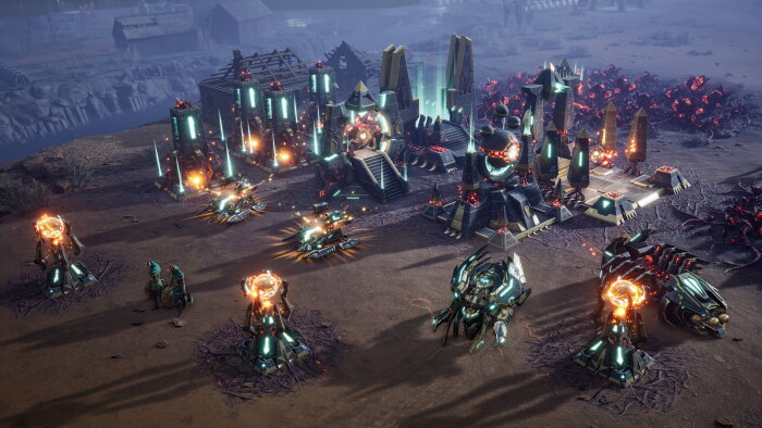 Tempest Rising: The Veti’s Wrath Crack Download