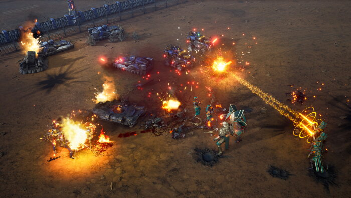 Tempest Rising: The Veti’s Wrath PC Crack