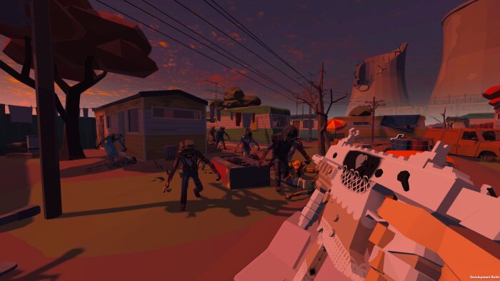 Temporal Purge: Z Repack Download
