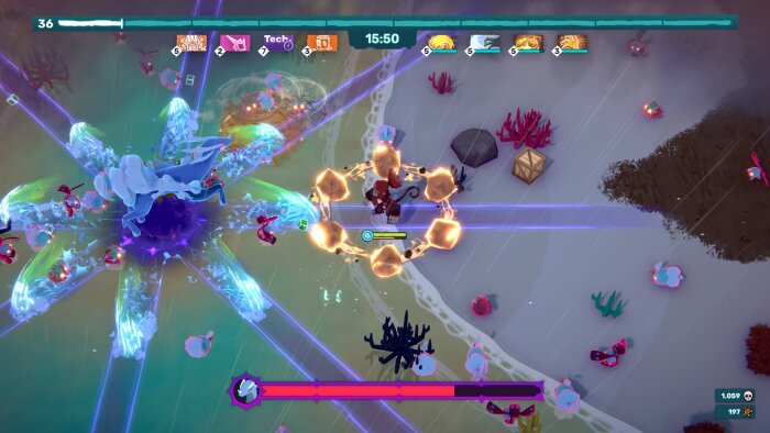 Temtem: Swarm Free Download Torrent