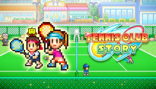 Download Tennis Club Story