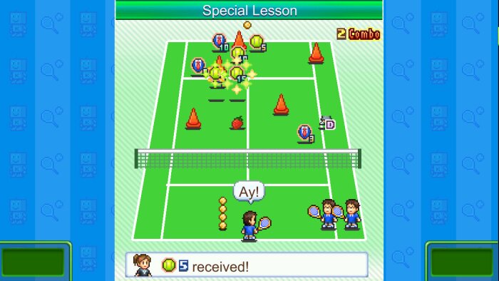 Tennis Club Story Free Download Torrent