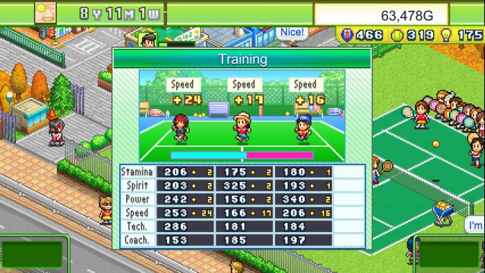 Tennis Club Story Crack Download