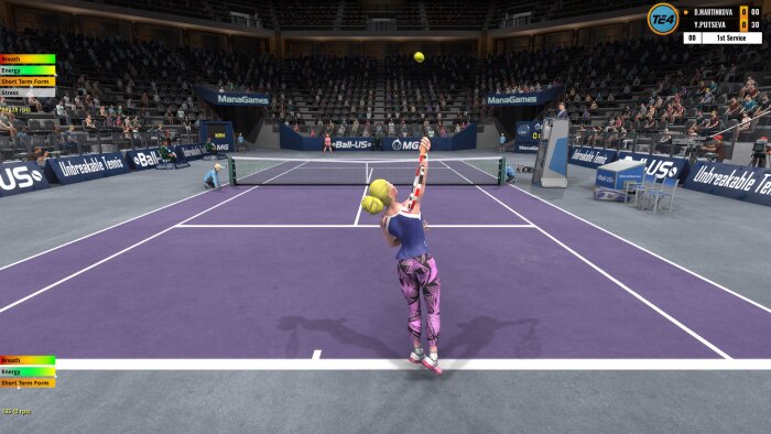 Tennis Elbow 4 Crack Download