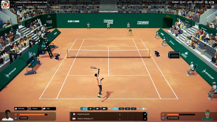Tennis Manager 25 Free Download Torrent