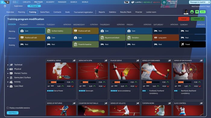 Tennis Manager 25 Repack Download