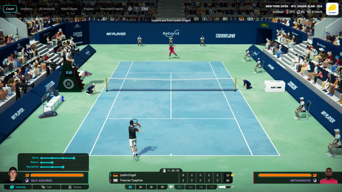 Tennis Manager 26 Crack Download