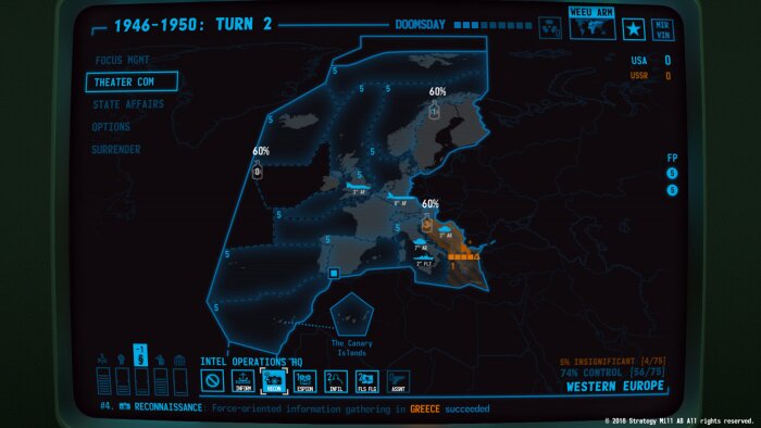 Terminal Conflict Free Download Torrent