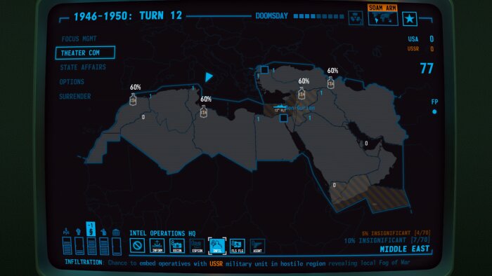 Terminal Conflict PC Crack