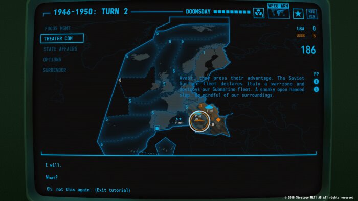 Terminal Conflict Repack Download