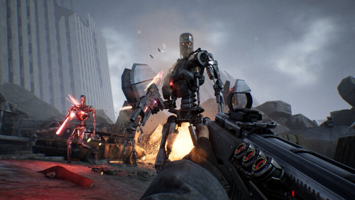Terminator: Resistance Download Free
