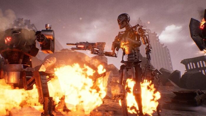 Terminator: Resistance Crack Download