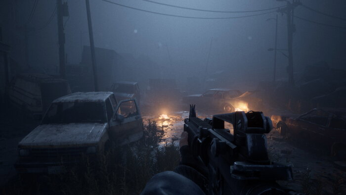 Terminator: Resistance PC Crack