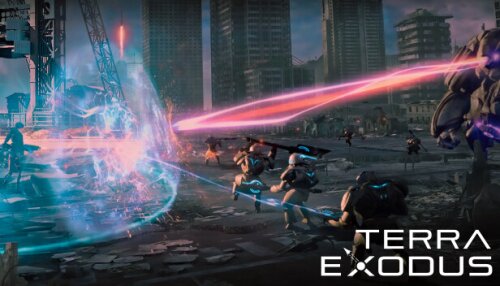 Download Terra Exodus