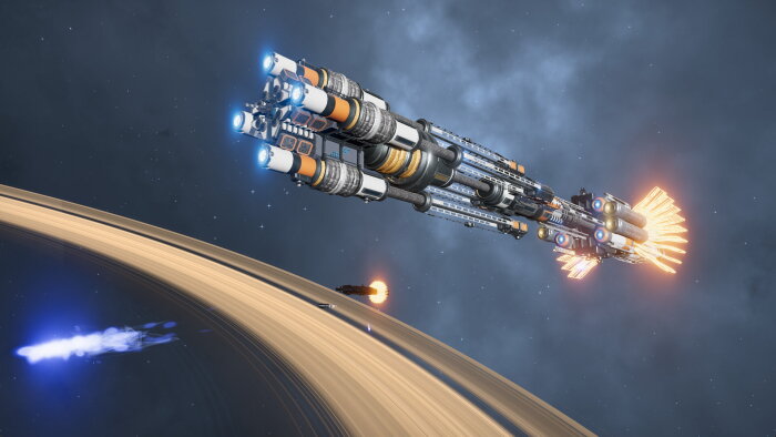 Terra Invicta - Dark Skies Download Free