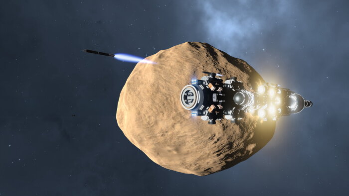 Terra Invicta - Dark Skies Crack Download