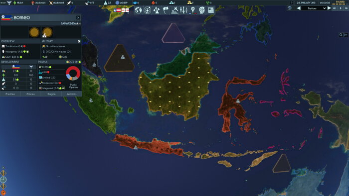 Terra Invicta - Dark Skies PC Crack