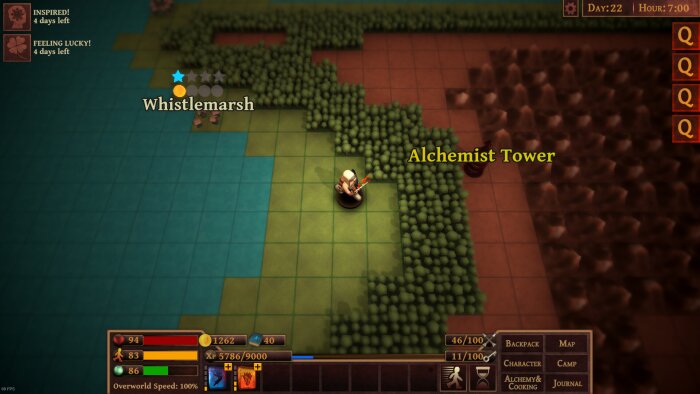 Terra Randoma Download Free