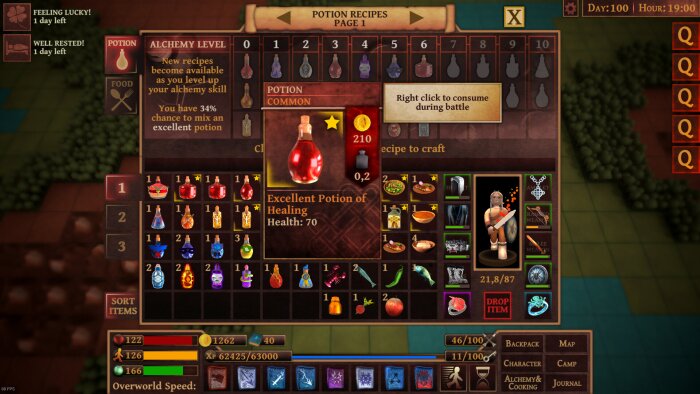 Terra Randoma PC Crack