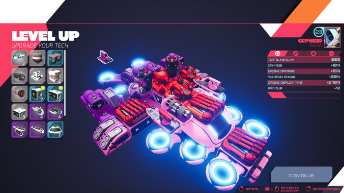 TerraTech Legion Free Download Torrent