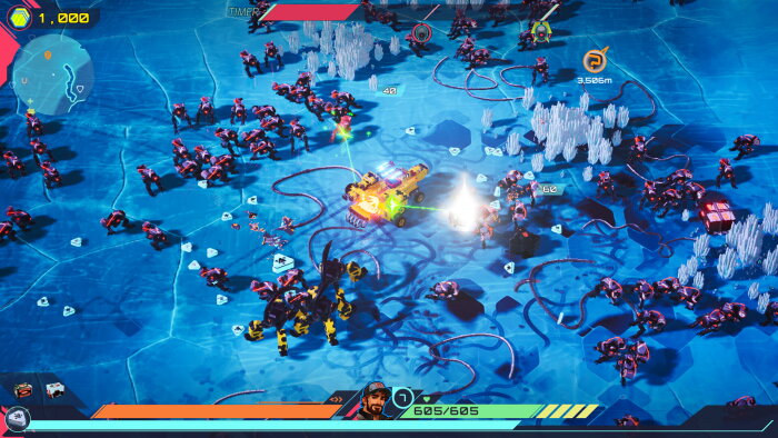 TerraTech Legion Crack Download