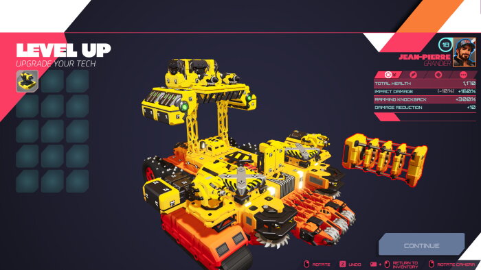 TerraTech Legion PC Crack