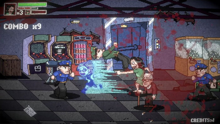 Terrifier: The ARTcade Game Download Free