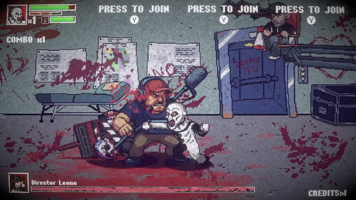 Terrifier: The ARTcade Game Free Download Torrent