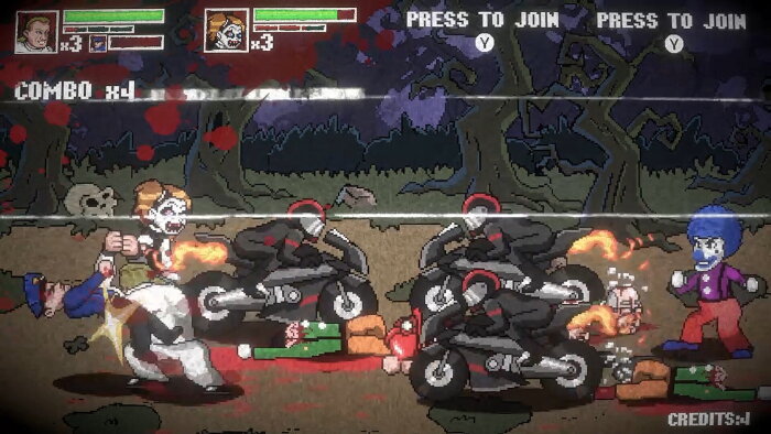 Terrifier: The ARTcade Game Repack Download