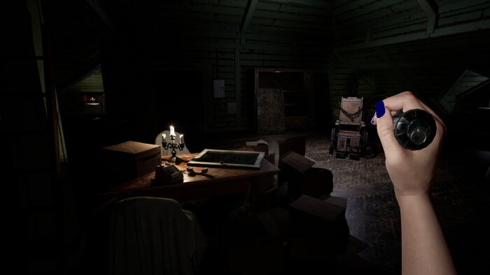 Terror Mansion Download Free