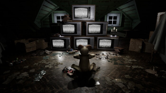 Terror Mansion PC Crack