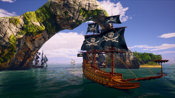 Terror of the Seven Seas Crack Download