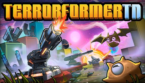 Download Terrorformer TD