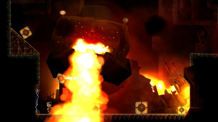 Teslagrad Remastered Download Free