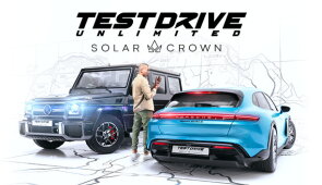 Download Test Drive Unlimited Solar Crown