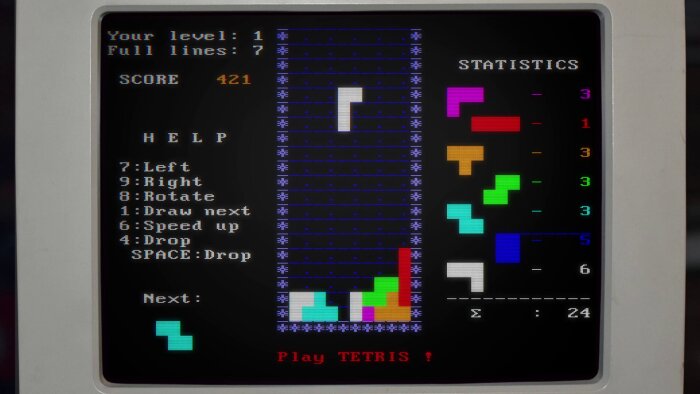 Tetris® Forever Crack Download